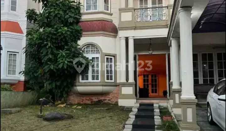 For Rent: Affordable & Large House in Cibubur Tourist City