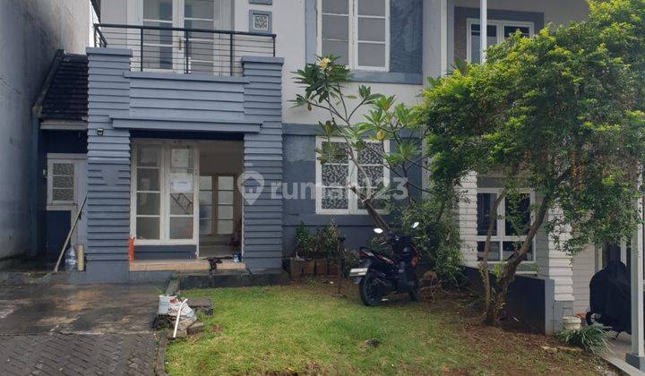 Disewakan Rumah Dua Lantai Di Kota Wisata Cibubur 1