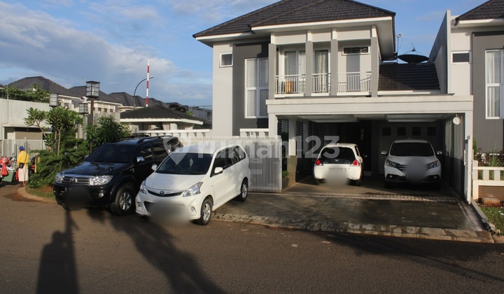 For Rent Furnished House In Boulevard Kota Wisata Cibubur (with Swimming Pool) For Rent Furnished House In Boulevard Kota Wisata Cibubur (with Swimming Pool)