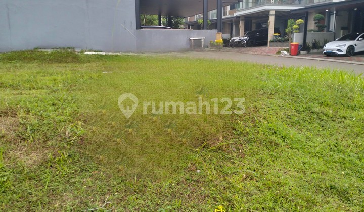 For Sale Corner Lot in the New Cluster of Kota Wisata Cibubur For Sale Corner Lot in the New Cluster of Kota Wisata Cibubur