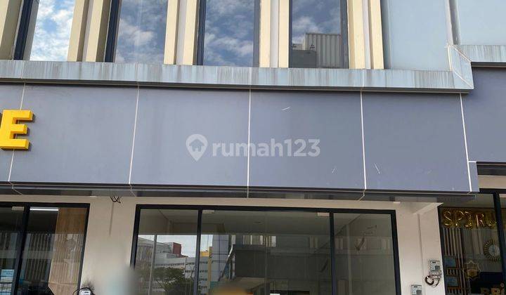 Disewakan Ruko Minimalis Dua Tingkat Di Kota Wisata Cibubur 1