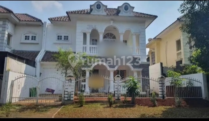 Dijual Rumah Dua Tingkat Di Boulevard Legenda Wisata Cibubur Dijual Rumah Dua Tingkat Di Boulevard Legenda Wisata Cibubur