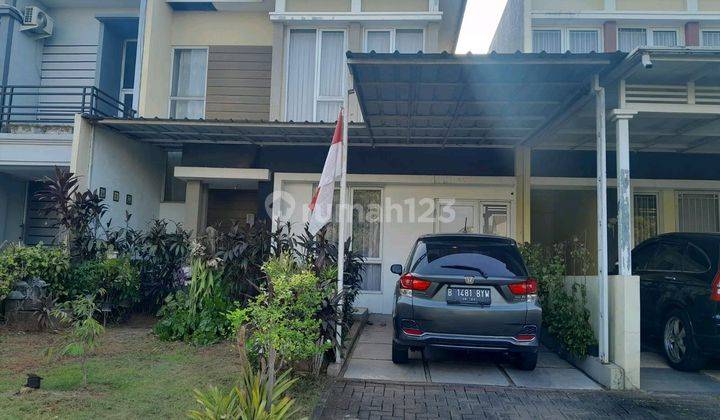 Dijual Rumah Minimalis Di Kota Wisata 1