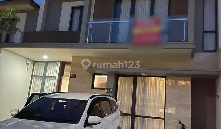 Dijual Rumah Bagus Dan Minimalis Di Kotawisata  1