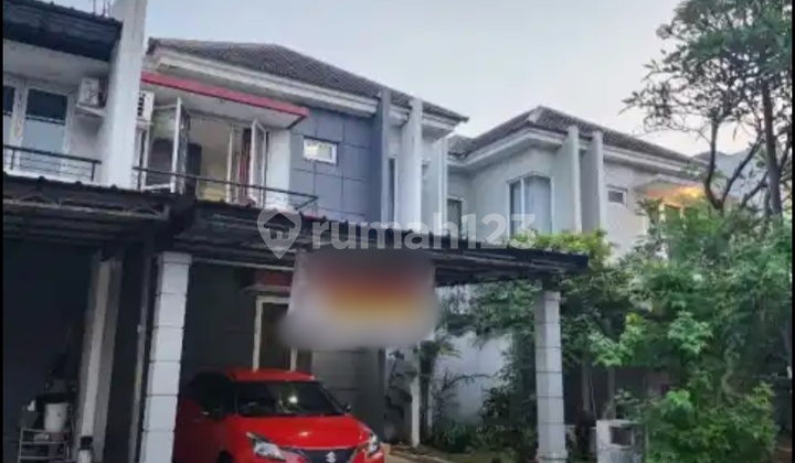 Disewakan Rumah Minimalis Dia Tingkat Di Kota Wisata Cibubur 1