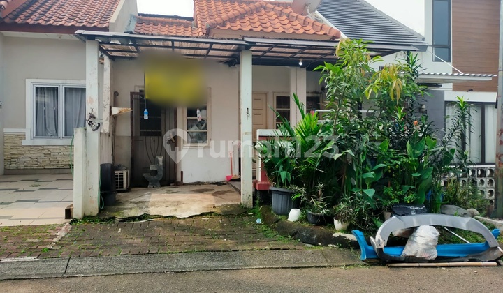 For Rent Single-Story House in Cibubur Tourist City
