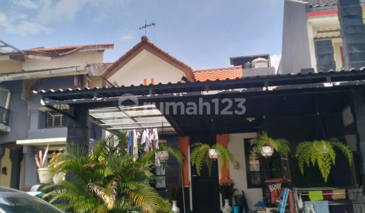 Dijual Rumah Cantik & Siap Huni di Kota Wisata Cibubur