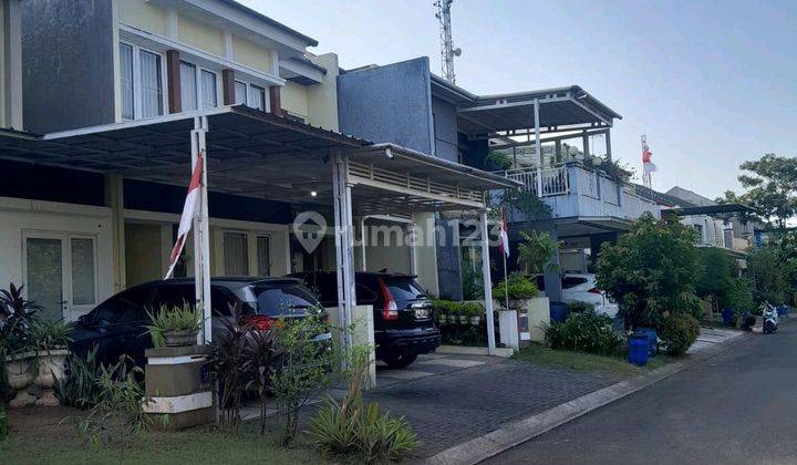 Dijual Rumah Minimalis Di Kota Wisata 2