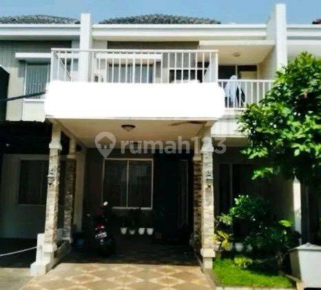 Dijual Rumah Cantik Dan Siap Huni Di Cibubur Country 1