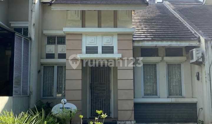 Dijual Rumah Murah Satu Tingkat Di Kota Wisata Cibubur