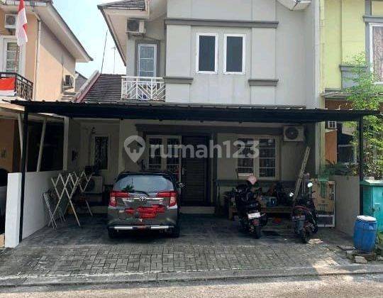 Dijual Rumah Dua Lantai Di Kota Wisata Cibubur 1