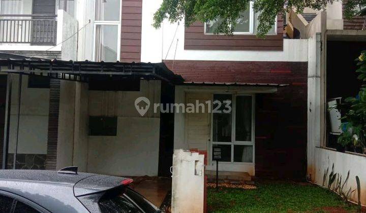 Disewakan Rumah Minimalis, Dia Lantai Dan Siap Huni Di Kota Wisata Cibubur 1