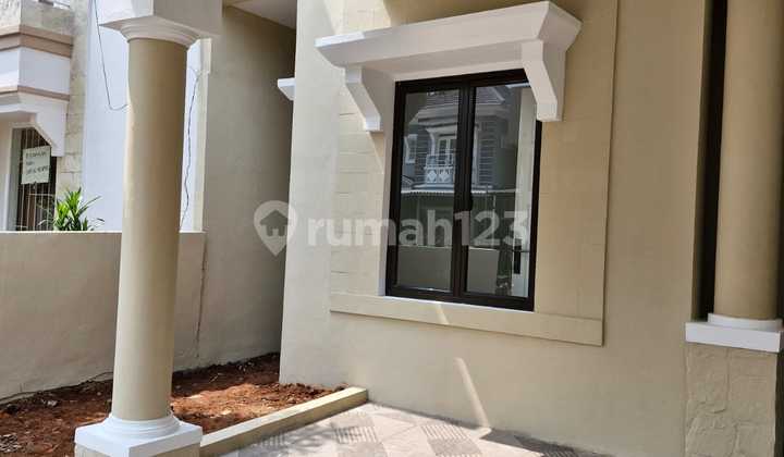 Dijual Rumah Cantik & Siap Huni di Kota Wisata Cibubur 2