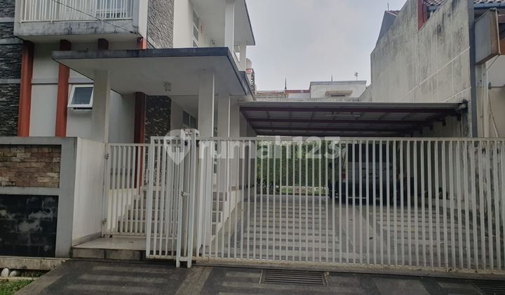 For Sale: Ready-to-Occupy House in Bumi Menteng Asri, West Bogor