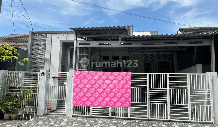 Dijual Rumah Cantik Dan Siap Huni Di Rawa Lumbu Bekasi 1