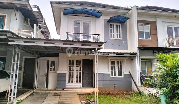 Dijual Rumah Murah Dua Tingkat Di Kota Wisata Cibubur 1