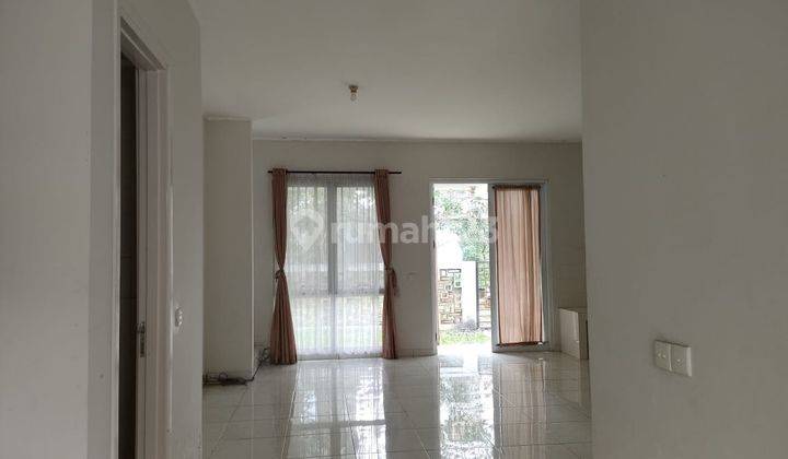 Disewakan rumah siap huni di cluster fresco aria kawasan foresta bsd 2