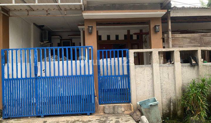 Dijual rumah di perum dasana indah karawaci tangerang 1