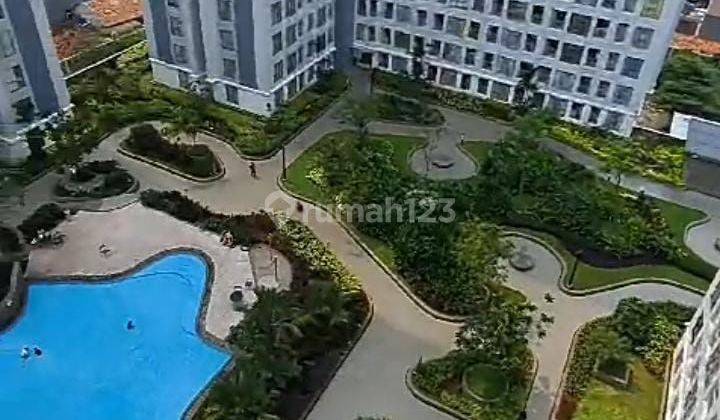 Disewakan apartemen midtown 2BR full furnish gading serpong 1