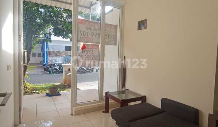 Dijual Rumah di Cluster Newton Scientia 2