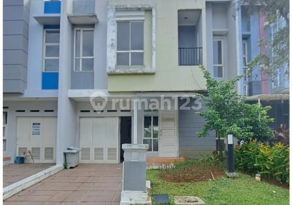For Sale, Ready-to-Occupy House in Dalton Cluster, Gading Serpong