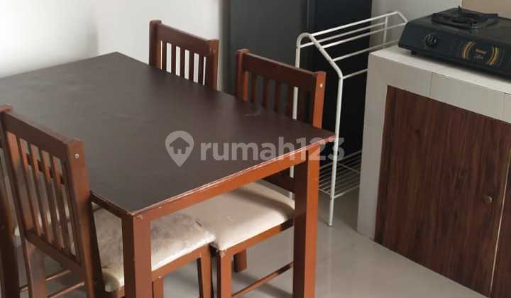 Disewakan Rumah Furnish Di Cluster Malibu Gading Serpong 1