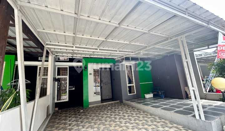 Dijual Rumah Rapih Di Serpong Garden 1 Cisauk Tangerang 1