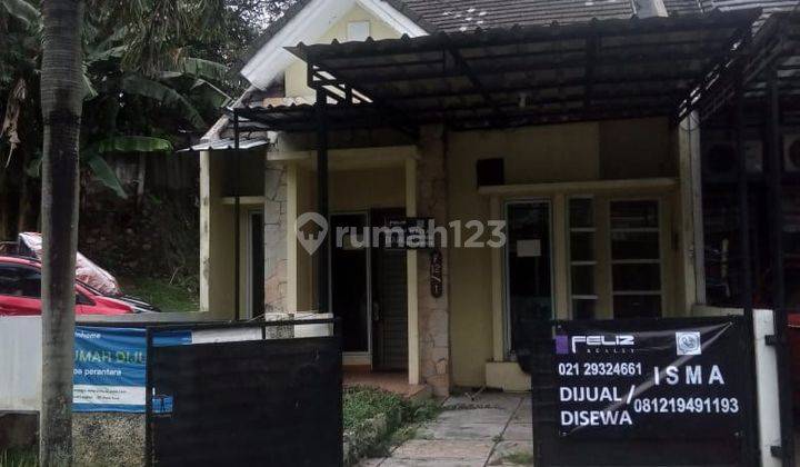 Dijual Rumah Dekat Akses Tol Di Serpong Park, Serpong, Tangerang 2