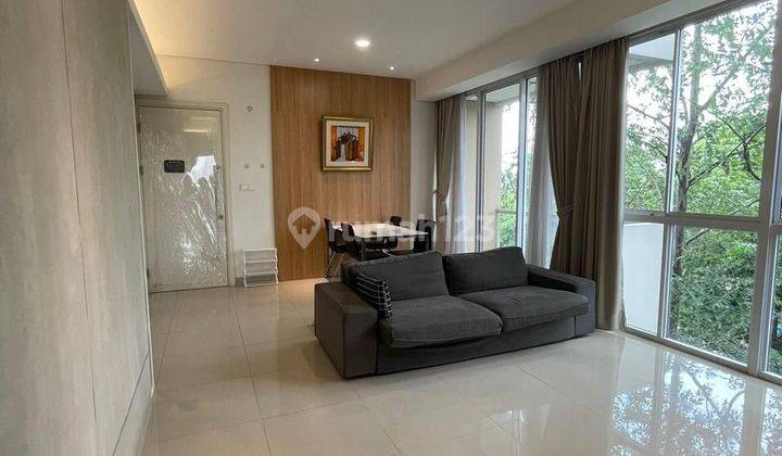 Dijual Condovilla Furnish Rainbow Spring Summarecon Serpong 1