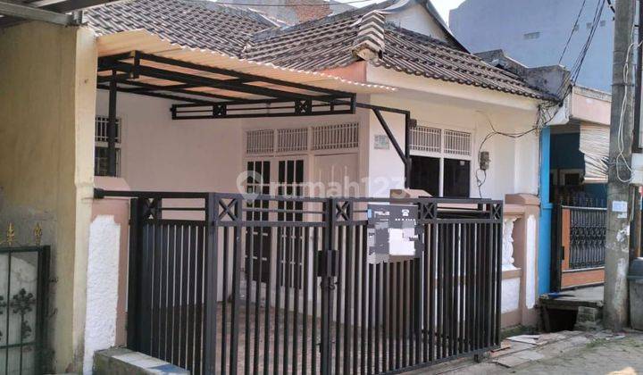 Dijual Rumah Murah Dan Siap Huni Di Perum Dasana Indah Karawaci Tangerang 1