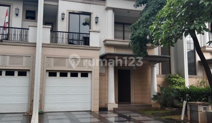 Dijual Rumah Mewah Ada Kolam Renang Dicluster Jadeitte BSD City