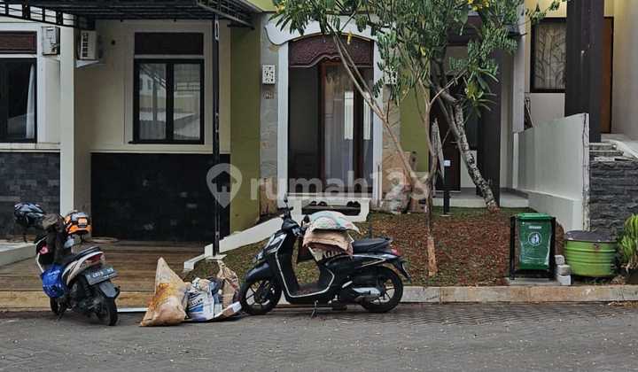 Disewakan Rumah Di Bali Resort Gunung Sindur Bogor 1