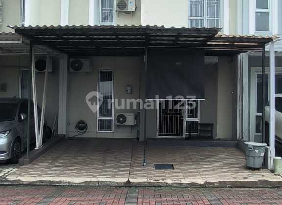 Disewakan Rumah Furnish Dicluster Carillo Gading Serpong