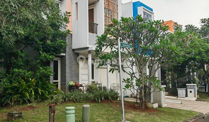 Dijual murah rumah di cluster darwin gading serpong 2