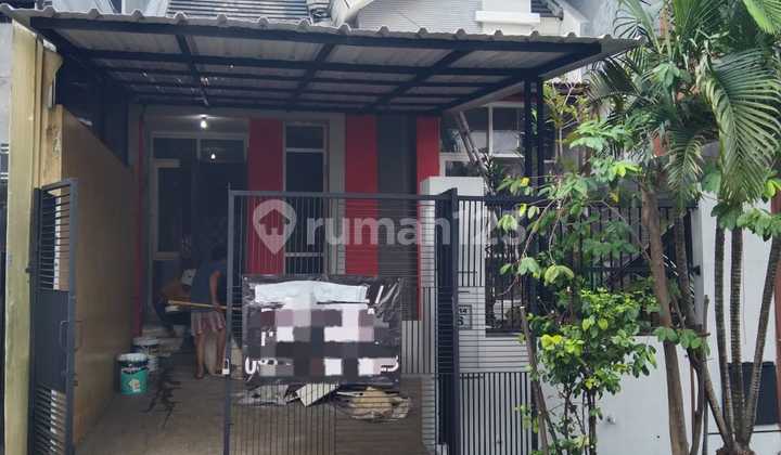 Disewakan Rumah Diregency Villa Melati Mas 1