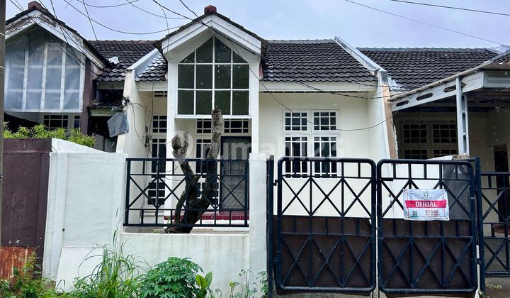 Dijual Murah Rumah di Villa Melati Mas Serpong Tangerang