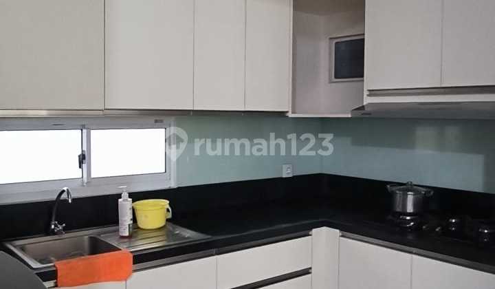 Disewakan Rainbow Spring Condovilla Gading Serpong 2