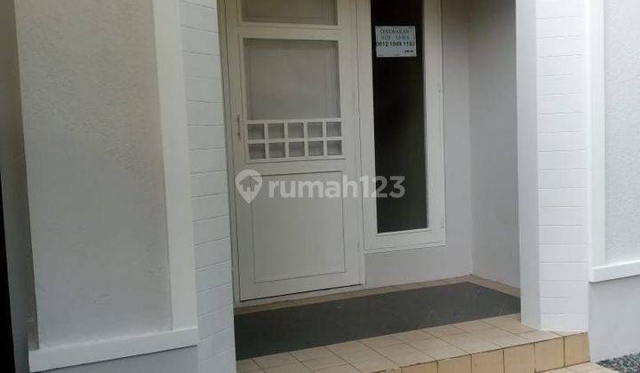 Disewakan Rumah Rapih Di Cluster Beryl, Gading Serpong 2