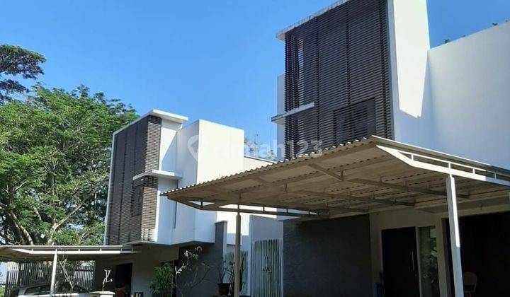 Dijual Rumah Di Cluster Vermont Parkland, Bsd City 1