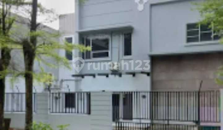 Disewakan Gudang 2 Lantai di Taman Techno BSD
