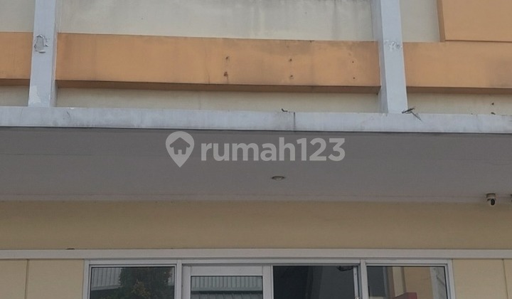 Dijual Murah Ruko Arcadia 2Lantai di Gading Serpong