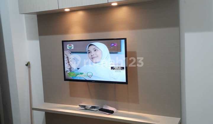 For Rent Midtown Furnished Studio Type Apartment In Gadingserpong 2