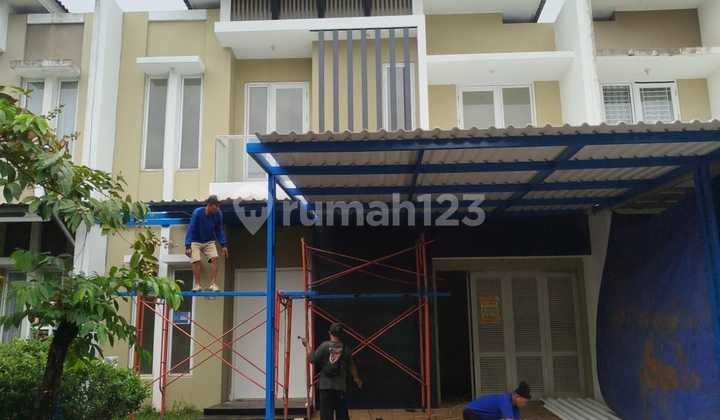 Disewakan Rumah di Cluster Illago