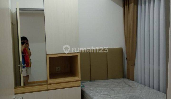 Disewakan Apartemen Midtown Furnished Gading Serpong 2