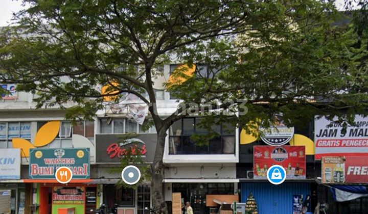 Dijual Ruko Gadget 3 Lantai Dekat Hotel Atria Gading Serpong