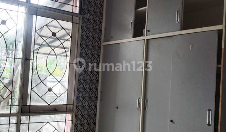 Disewakan Rumah Diregency Villa Melati Mas 2