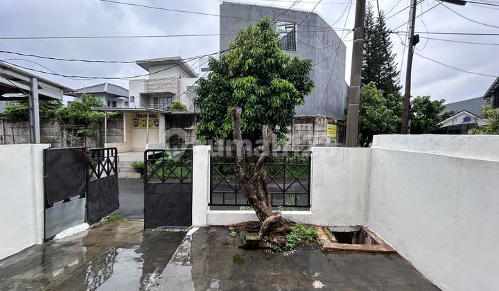 Dijual Murah Rumah di Villa Melati Mas Serpong Tangerang 2