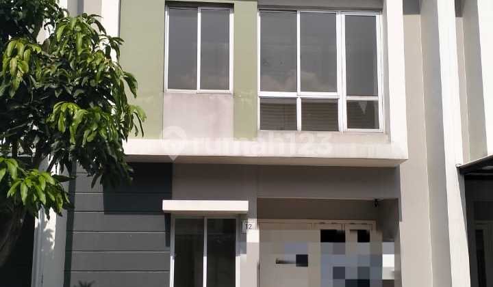 Disewakan Rumah di Cluster Agnesi