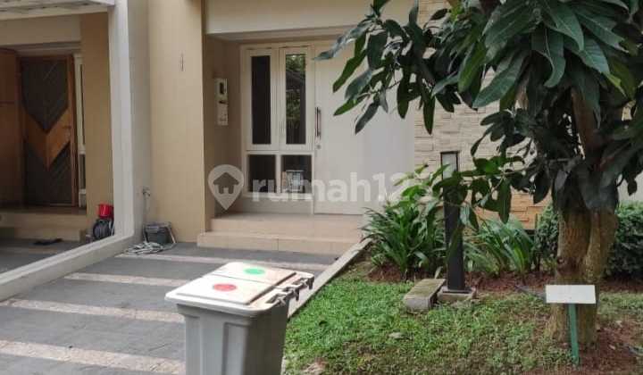 For Rent House In Tesla Gading Serpong Cluster