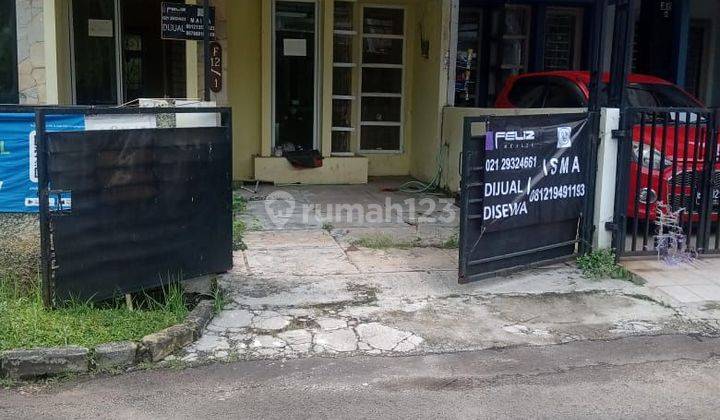 Dijual Rumah Dekat Akses Tol Di Serpong Park, Serpong, Tangerang 1